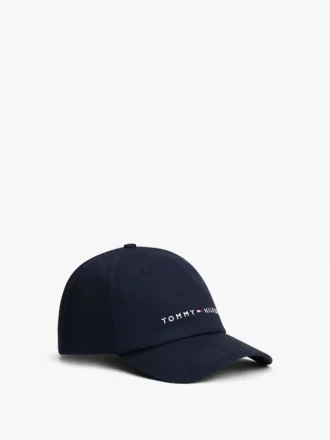 Gorra de béisbol con el logotipo de Tommy para niños