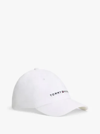 Gorra de béisbol con el logotipo de Tommy para niños