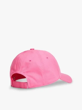 Gorra de béisbol con el logotipo Hilfiger Script para niños
