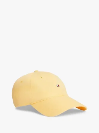 Gorra de béisbol con logotipo de bandera