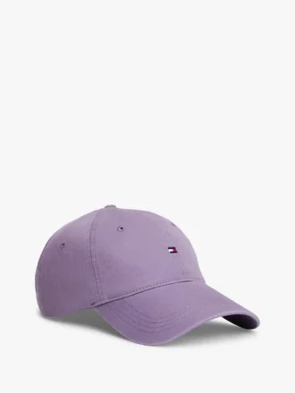 Gorra de béisbol con logotipo de bandera