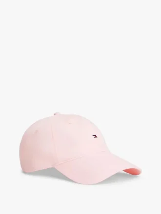 Gorra de béisbol con logotipo de bandera