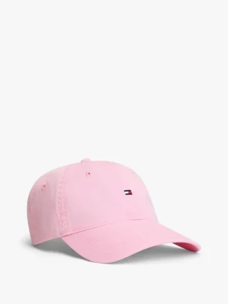 Gorra de béisbol con logotipo de bandera