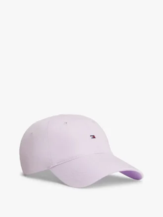 Gorra de béisbol con logotipo de bandera