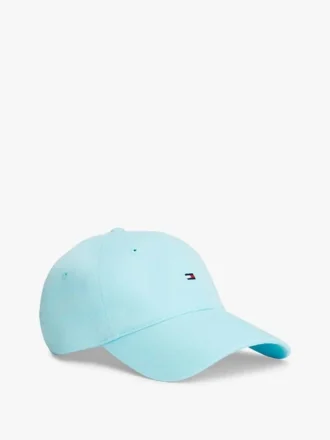 Gorra de béisbol con logotipo de bandera
