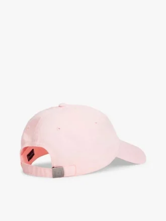 Gorra de béisbol con logotipo de bandera