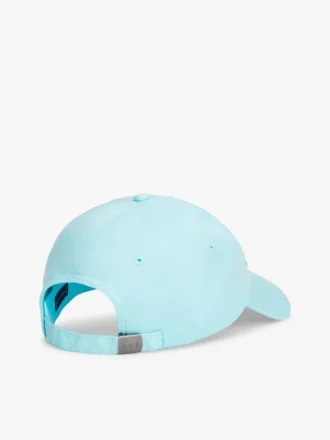 Gorra de béisbol con logotipo de bandera