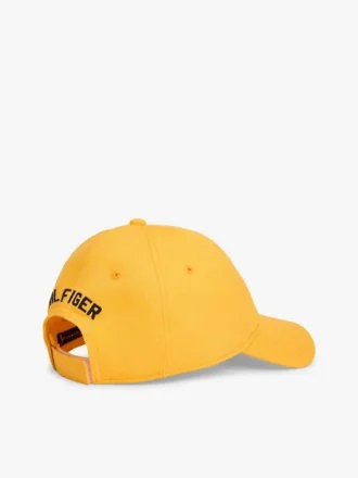 Gorra de béisbol con logotipo de bandera para niños