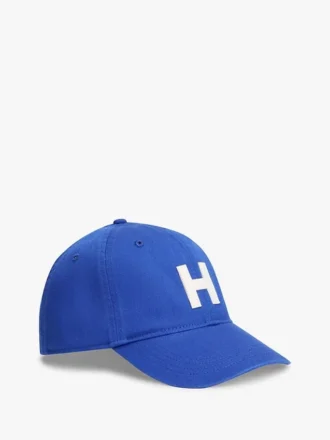 Gorra de béisbol con logotipo H para niños