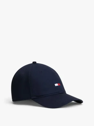 Gorra de béisbol para niños con logotipo de bandera bordado
