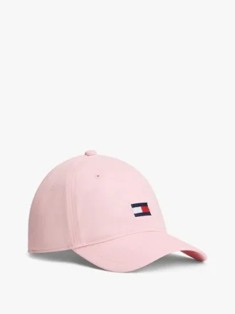 Gorra de béisbol para niños con logotipo de bandera bordado