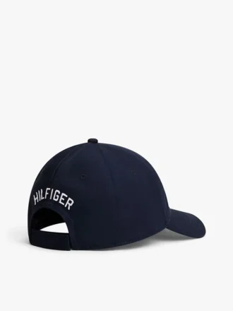 Gorra de béisbol para niños con logotipo de bandera bordado