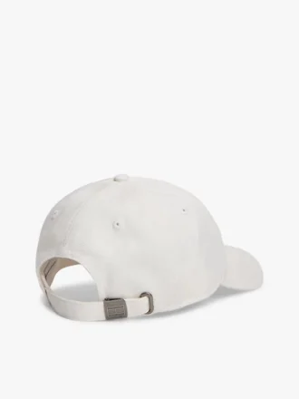 Gorra de béisbol Tommy Jeans con insignia cepillada
