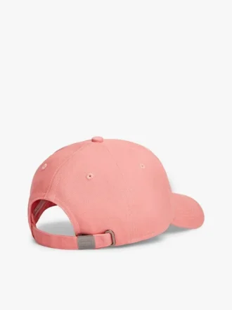 Gorra de béisbol Tommy Jeans con insignia cepillada