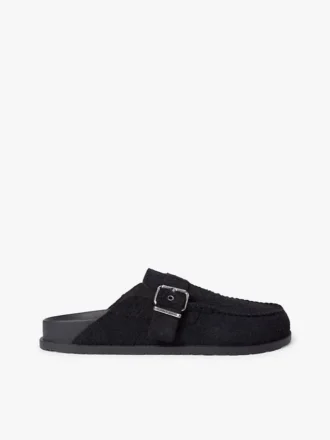 Mocasines sin talón de gamuza de Tommy Jeans Mocasines sin talón de gamuza de Tommy Jeans