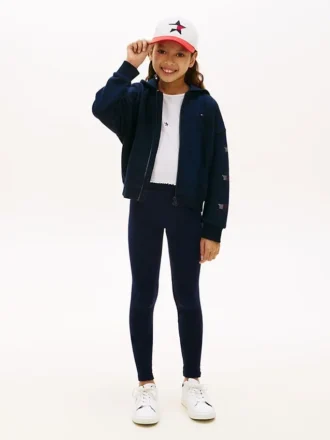 Pack de 2 leggings para niña