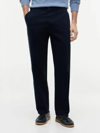Pantalón chino Flex Relaxed