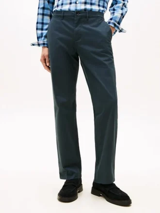 Pantalón chino recto THFlex de Tommy