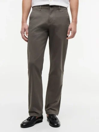 Pantalón chino recto THFlex de Tommy