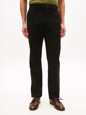 Pantalón chino recto THFlex de Tommy