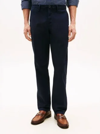 Pantalón chino recto THFlex de Tommy