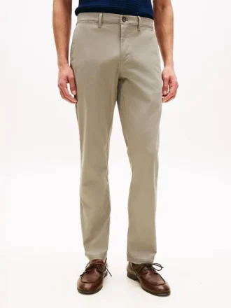 Pantalón chino Tommy Slim THFlex