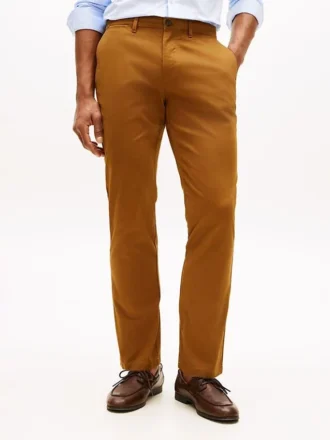 Pantalón chino Tommy Slim THFlex
