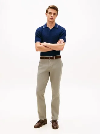 Pantalón chino Tommy Slim THFlex