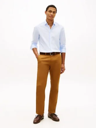 Pantalón chino Tommy Slim THFlex