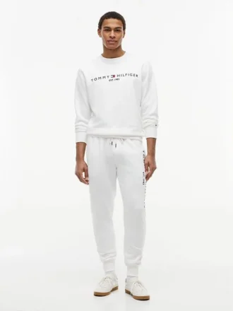 Pantalón de chándal con el logotipo de Tommy