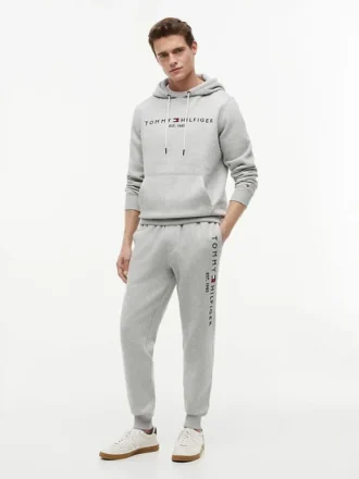 Pantalón de chándal con el logotipo de Tommy