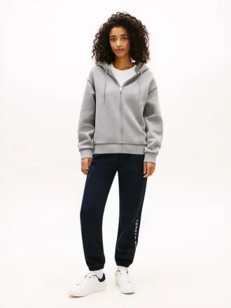 Pantalón de chándal con el logotipo de Tommy bordado