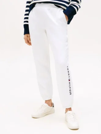 Pantalón de chándal con el logotipo de Tommy bordado