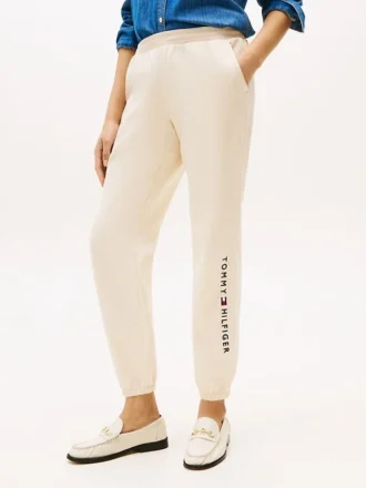 Pantalón de chándal con el logotipo de Tommy bordado