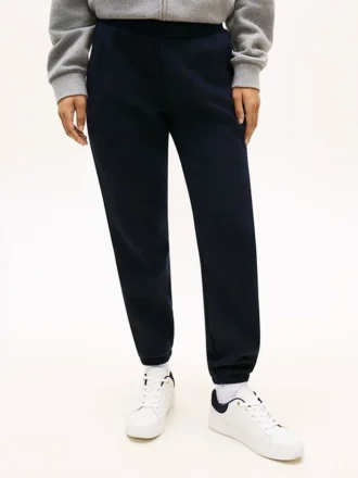Pantalón de chándal con el logotipo de Tommy bordado