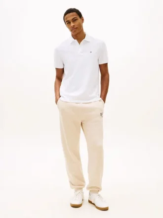 Pantalón de chándal con logotipo bordado