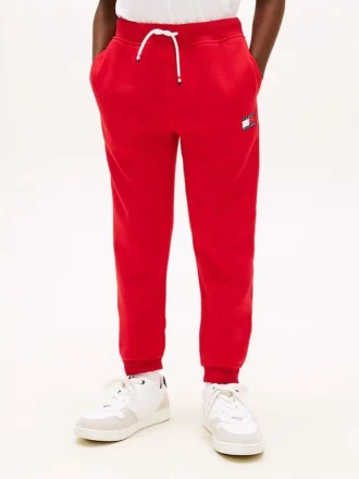 Pantalón de chándal con logotipo para niños