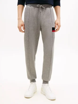 Pantalón de chándal con rayas distintivas