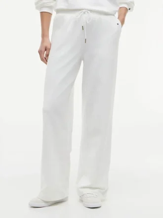 Pantalón de chándal de pierna recta