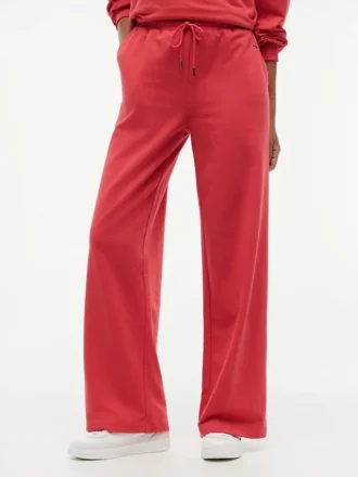 Pantalón de chándal de pierna recta