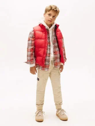 Pantalones cargo para niños