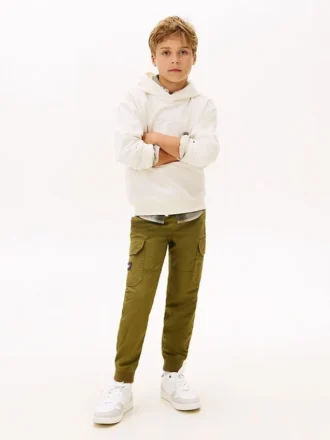Pantalones cargo para niños