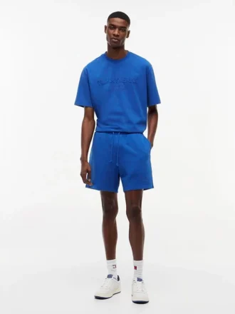 Pantalones cortos de playa teñidos en prenda de Tommy Jeans