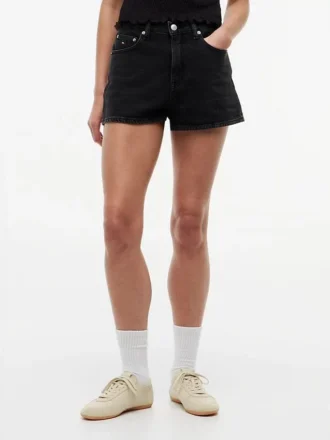 Pantalones cortos de vaqueros elásticos Tommy Jeans