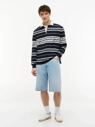 Pantalones cortos holgados de vaqueros Tommy Jeans