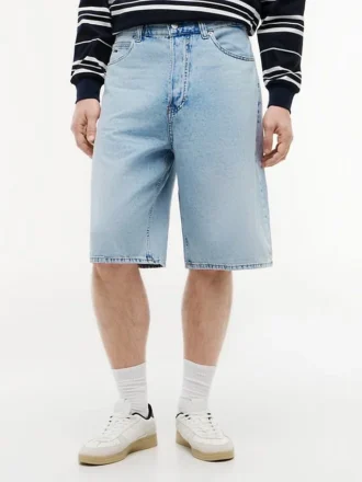 Pantalones cortos holgados de vaqueros Tommy Jeans