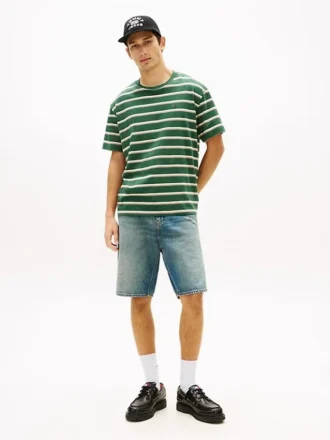Pantalones cortos vaqueros holgados Tommy Jeans