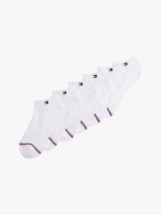 Paquete de 6 pares de calcetines cortos
