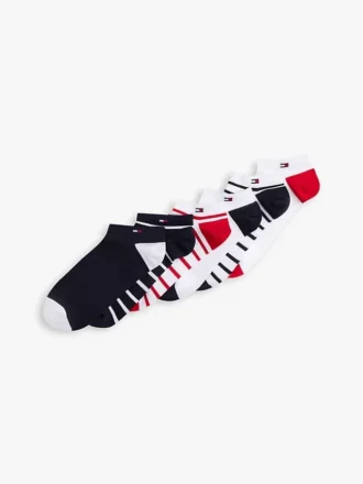 Paquete de 6 pares de calcetines deportivos