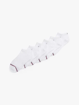 Paquete de 7 pares de calcetines cortos para niños